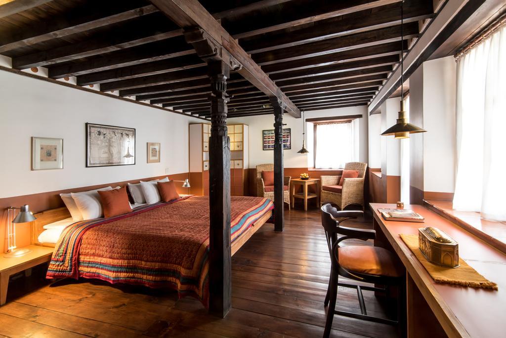 Milla Guesthouse Bhatgoan Eksteriør bilde