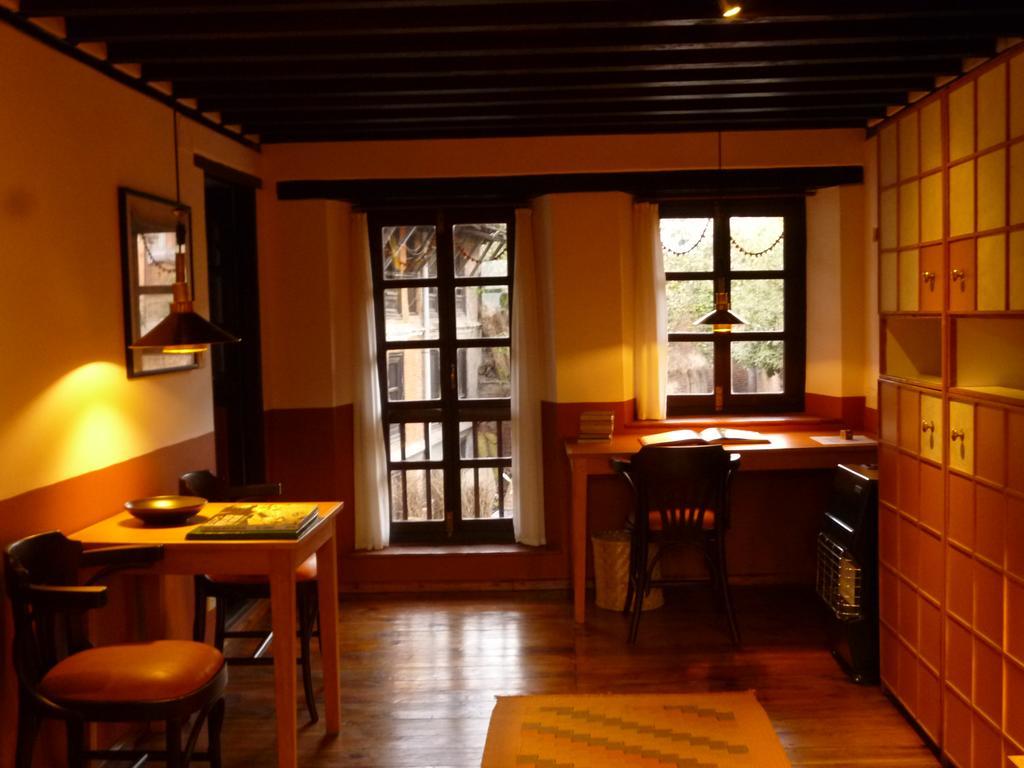 Milla Guesthouse Bhatgoan Eksteriør bilde