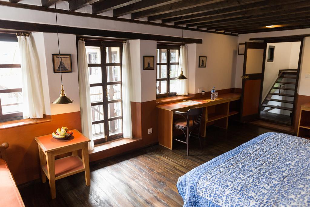 Milla Guesthouse Bhatgoan Eksteriør bilde