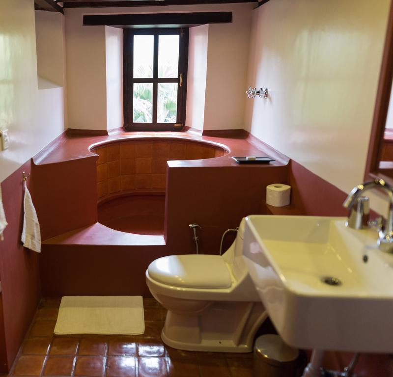 Milla Guesthouse Bhatgoan Eksteriør bilde