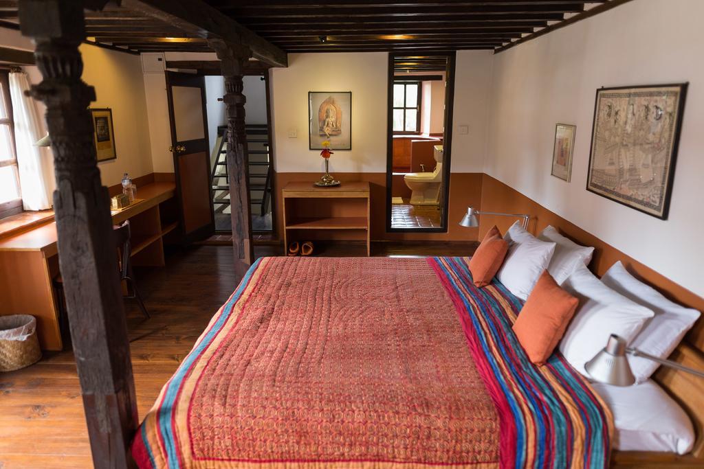 Milla Guesthouse Bhatgoan Eksteriør bilde