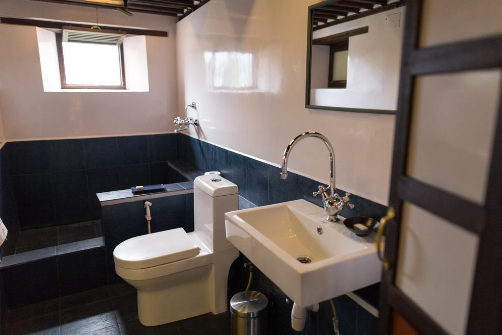 Milla Guesthouse Bhatgoan Eksteriør bilde