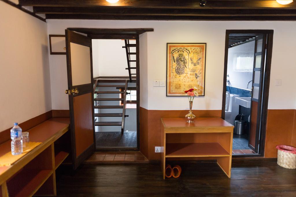 Milla Guesthouse Bhatgoan Eksteriør bilde