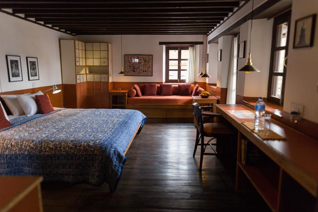 Milla Guesthouse Bhatgoan Eksteriør bilde